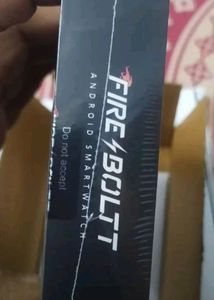 Fire Boltt Dream Wristphone with Black Metal Strap