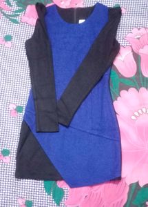 Wollen Bodycon Dress ! Brand New Never Used/wore