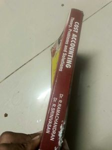 Cost Accounting Book ( 6th Revisied Edition )