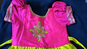 Traditional Frock
