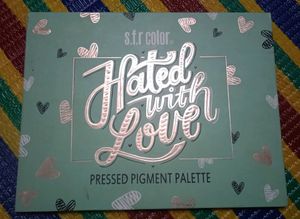 Eyeshadow Palette Like New