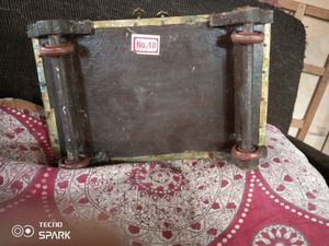 Antique Brass Decorative Box