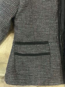Chic Tweed Jacket