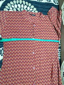 Pranjul Brand Long Kurtas For Women