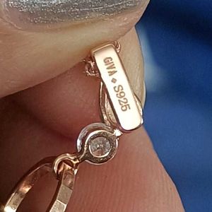 Giva Rose Gold Jewellery Set Combo
