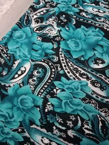 Floral Print Casual Dress