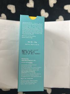 HydraSun Moisturising Sunscreen Cream