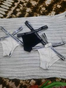 Lianxianger Underwear Bundle