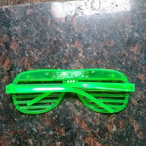 Disco Cooling Glass