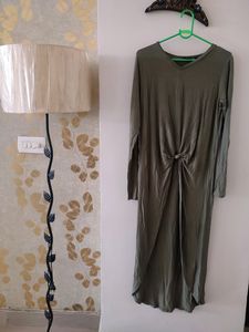 Branded New Olive Green Top