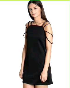 Multiple Back Strp Dress