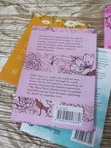 💓💖 Poetry 💘 Romantic Novels Set