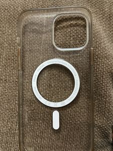 Authentic iPhone 13 Pro Max Magsafe Clear Case