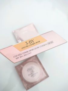 Clio Cushion Foundation Set With Extra Refill~ 15×2 g Pack Bigger Size Pack Refill Not Mini