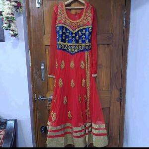 Elegant Ethnic Gown
