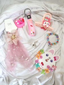 Kawaii Accessories Bundle