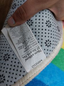 Miniso Floor Mat