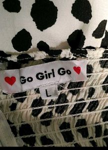 Imported Polka Dot Mini Dress