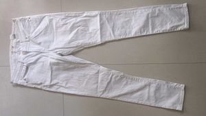 White Jeans