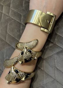Brass Bracelet
