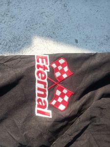 Black Racing Official Jacket