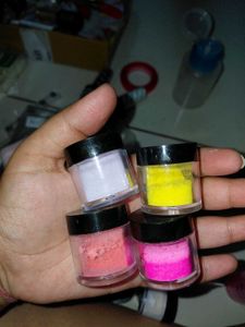 Colorful Blush Powders