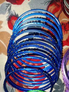 Beautiful Matel Bangles
