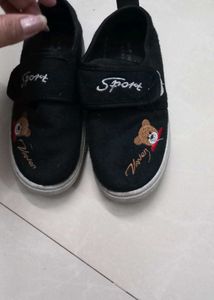 Black Shoes On Sale