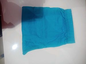 Blue Leggings