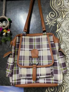 Office Hand Bag