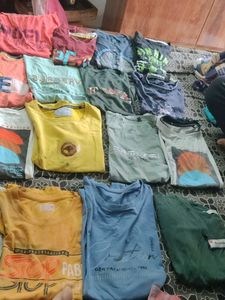 20 Shirts Available 30 Per Piece