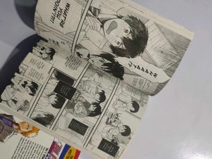 10 Manga For Sale