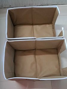 Stacker And Cloth Organiser (Set Of 2)