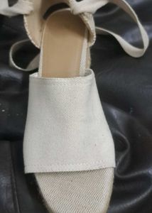 Espadrille Wedge Sandals