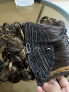 Hair Wig -Hair O Mania
