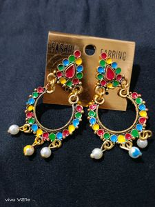 Long Earrings