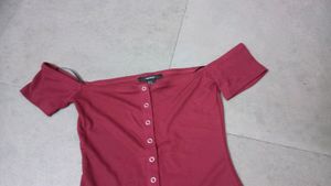 Off Shoulder Brand New Forever 21 Dress