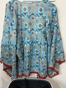 Kaftan Top New With Tags