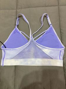 NIKEWomen Sports Lightly Padded Bra (Purple)