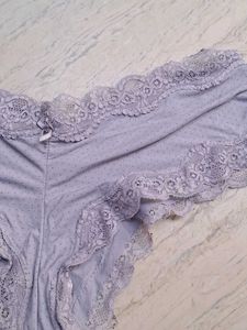 combo Of Five Imported Fabric Panty