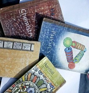 Class 11 Books Both English, Chemistry ,physics