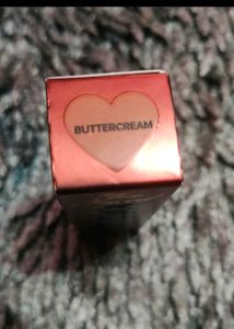 Too Faced (Lipstick) Butter Creame.