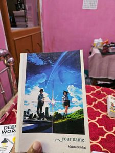 Your Name &amp; I Want to Eat Yor Pancreas