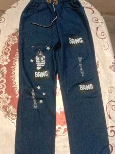 Casual Pant For Girls