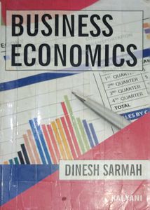 Business Economics Book