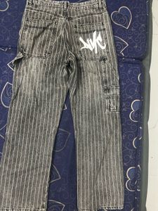 Thrifted Jeans for men