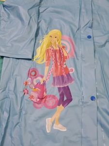 Brand New Disney Princess Raincoat Reduced To 199