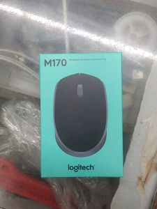 Logitech M170 Wireless Mouse