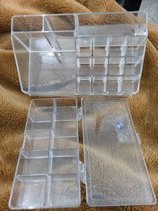 Clear Acrylic Organizer