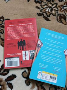 Popular Young Adult Reads